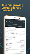 PostScan Mail Operator โปสเตอร์