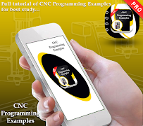CNC Programming Examples Pro Screenshot 1