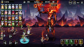 Final Guild : Fantasy RPG اسکرین شاٹ 6