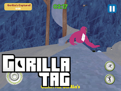 برنامه‌نما GORILLA TAG عکس از صفحه