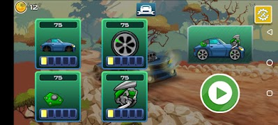 HIGH HILLS screenshot 3