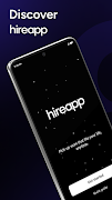 پوستر HireApp Pro