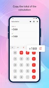 Easy Note Calculator 截图 1