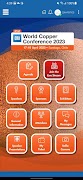 World Copper Conference ภาพหน้าจอ 2