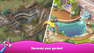 Merge Matters: Haus einrichten Screenshot 5