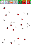 برنامه‌نما Ladybug and ants عکس از صفحه