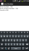 Java Manager; Emulate Java screenshot 3
