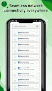 برنامه‌نما ONE SHIELD PLUS - Fast VPN عکس از صفحه