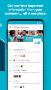 AEE Communicator পোস্টার