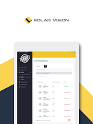 برنامه‌نما Solar Vision عکس از صفحه