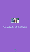 Take good photos with Bomi ( Apink ) ポスター