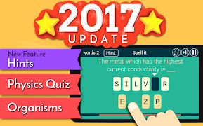 Spell It: Relaxing Word Puzzle imagem de tela 3