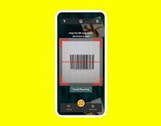 Simple QR Code Scanner 截圖 4