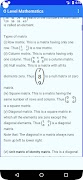 Mathematics O Level Notes 스크린샷 6