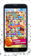 Candy Game syot layar 3