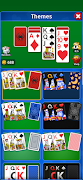 برنامه‌نما Spider Solitaire عکس از صفحه