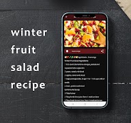 2 Schermata fruit salad