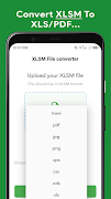 XLSM File Opener Reader Editor screenshot 5
