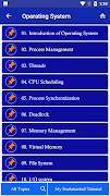 Operating System - All In One スクリーンショット 2