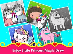 Baby Princess Computer 스크린샷 3