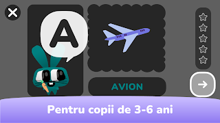 Abecedar screenshot 1