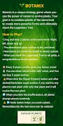 Botanix screenshot 2