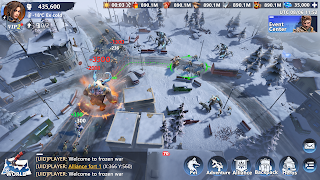 Endless Frost screenshot 5