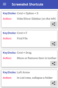 Mac Keyboard Shortcuts Screenshot 3
