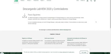 LABVIEW Manual syot layar 3
