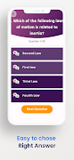 Physics Quiz Offline | MCQs स्क्रीनशॉट 1