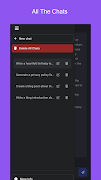 برنامه‌نما AI Text Generator عکس از صفحه
