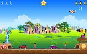 Destroy Chemical Weapon screenshot 4