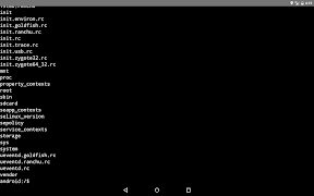 Console スクリーンショット 6