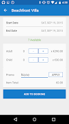Checkfront - Online Booking ảnh chụp màn hình 5