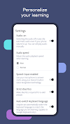 Lingvist: Learn Languages Fast screenshot 6