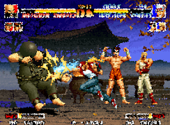 برنامه‌نما Arcade 94 عکس از صفحه
