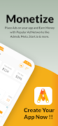 Ai APP MAKER Without Coding ภาพหน้าจอ 4