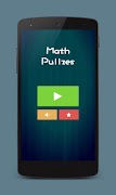 Math Puzzles الملصق