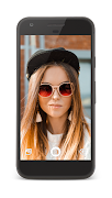 Poster Selfie Camera