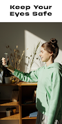 Screen Distance iOS: Safe Eyes اسکرین شاٹ 3