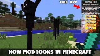 Animation Mod Minecraft syot layar 6