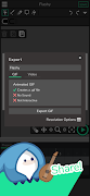 Wick Editor capture d'écran 2