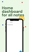 VD Notes capture d'écran 2
