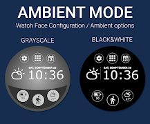 EveryDay Watch Face Ekran Görüntüsü 4