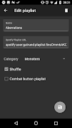 DnDify - RPG Music ภาพหน้าจอ 5