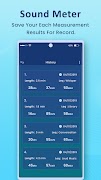Sound Meter : Noise Detector 스크린샷 3
