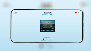 Safety from Flood Affiche