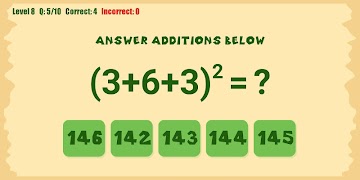 Best Math Games 截圖 2