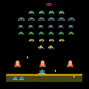 Classic Invaders Retro Screenshot 5