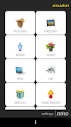 User Settings NikoHomeControl पोस्टर